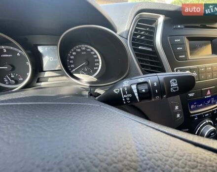 Хендай Санта Фе 2017 в Киеве на Automoto.ua Белый Хендай Санта Фе, объемом двигателя 2.2 л и пробегом 271 тыс. км за 17500 $, фото 23 на Automoto.ua