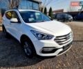 Белый Хендай Санта Фе, объемом двигателя 2.2 л и пробегом 146 тыс. км за 21200 $, фото 9 на Automoto.ua