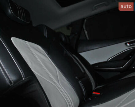 Белый Хендай Санта Фе, объемом двигателя 2.2 л и пробегом 109 тыс. км за 24900 $, фото 49 на Automoto.ua