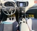 Белый Хендай Санта Фе, объемом двигателя 2.36 л и пробегом 65 тыс. км за 17500 $, фото 17 на Automoto.ua