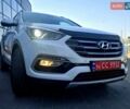 Белый Хендай Санта Фе, объемом двигателя 2.2 л и пробегом 146 тыс. км за 22950 $, фото 48 на Automoto.ua