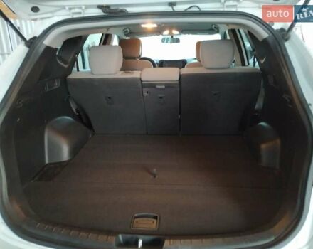 Белый Хендай Санта Фе, объемом двигателя 2.4 л и пробегом 172 тыс. км за 15000 $, фото 4 на Automoto.ua