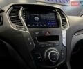 Белый Хендай Санта Фе, объемом двигателя 2.2 л и пробегом 100 тыс. км за 20500 $, фото 3 на Automoto.ua