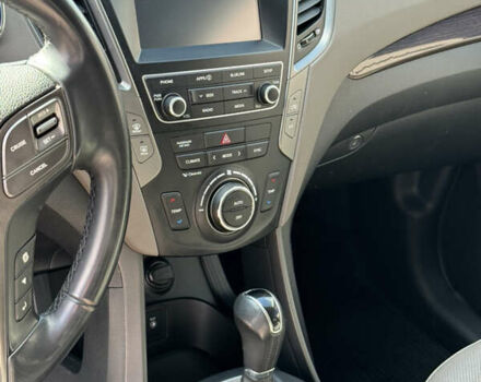 Хендай Санта Фе 2017 в Ивано-Франковске на Automoto.ua Белый Хендай Санта Фе, объемом двигателя 2.36 л и пробегом 73 тыс. км за 11900 $, фото 14 на Automoto.ua