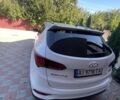 Хендай Санта Фе 2017 в Киеве на Automoto.ua Белый Хендай Санта Фе, объемом двигателя 2.2 л и пробегом 271 тыс. км за 17500 $, фото 14 на Automoto.ua