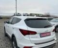 Белый Хендай Санта Фе, объемом двигателя 2.4 л и пробегом 236 тыс. км за 12999 $, фото 8 на Automoto.ua