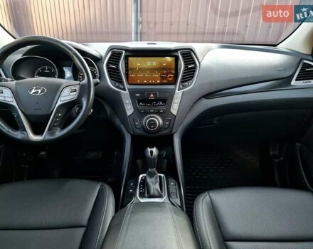 Белый Хендай Санта Фе, объемом двигателя 2.2 л и пробегом 146 тыс. км за 21200 $, фото 32 на Automoto.ua