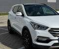 Хендай Санта Фе 2017 в Ивано-Франковске на Automoto.ua Белый Хендай Санта Фе, объемом двигателя 2.36 л и пробегом 73 тыс. км за 11900 $, фото 9 на Automoto.ua