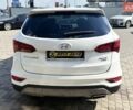 Белый Хендай Санта Фе, объемом двигателя 2.36 л и пробегом 65 тыс. км за 17500 $, фото 5 на Automoto.ua