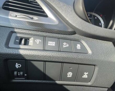 Хендай Санта Фе 2017 в Киеве на Automoto.ua Белый Хендай Санта Фе, объемом двигателя 2.2 л и пробегом 271 тыс. км за 17500 $, фото 22 на Automoto.ua