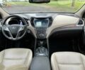 Белый Хендай Санта Фе, объемом двигателя 3.3 л и пробегом 57 тыс. км за 7800 $, фото 9 на Automoto.ua