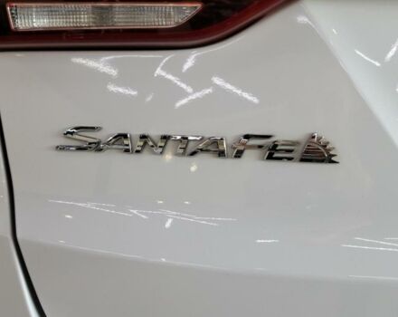 Білий Хендай Санта Фе, об'ємом двигуна 2 л та пробігом 173 тис. км за 25900 $, фото 11 на Automoto.ua