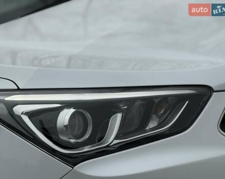 Белый Хендай Санта Фе, объемом двигателя 2.2 л и пробегом 141 тыс. км за 22900 $, фото 20 на Automoto.ua