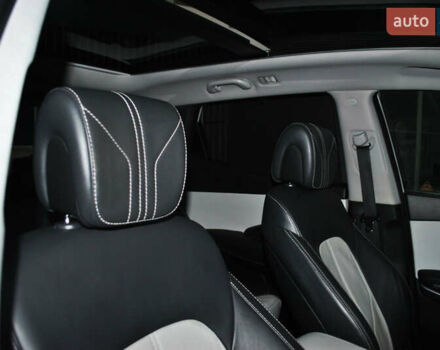 Белый Хендай Санта Фе, объемом двигателя 2.2 л и пробегом 109 тыс. км за 24900 $, фото 55 на Automoto.ua