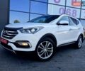 Белый Хендай Санта Фе, объемом двигателя 2.2 л и пробегом 146 тыс. км за 22950 $, фото 104 на Automoto.ua