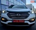 Белый Хендай Санта Фе, объемом двигателя 2.2 л и пробегом 146 тыс. км за 22950 $, фото 45 на Automoto.ua