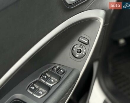 Белый Хендай Санта Фе, объемом двигателя 2.2 л и пробегом 141 тыс. км за 22900 $, фото 60 на Automoto.ua