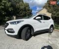Хендай Санта Фе 2017 в Киеве на Automoto.ua Белый Хендай Санта Фе, объемом двигателя 2.2 л и пробегом 271 тыс. км за 17500 $, фото 2 на Automoto.ua