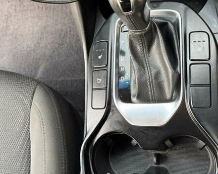 Білий Хендай Санта Фе, об'ємом двигуна 2.2 л та пробігом 141 тис. км за 22500 $, фото 86 на Automoto.ua