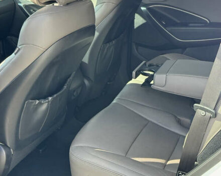 Хендай Санта Фе 2017 в Ивано-Франковске на Automoto.ua Белый Хендай Санта Фе, объемом двигателя 2.36 л и пробегом 73 тыс. км за 11900 $, фото 15 на Automoto.ua