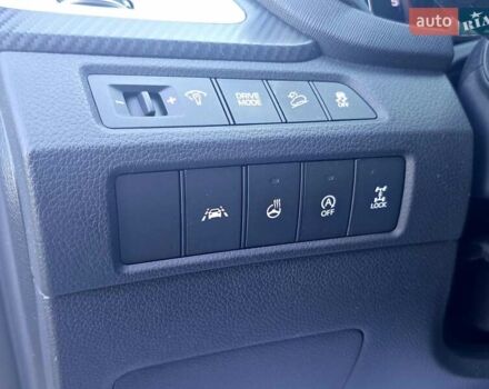 Белый Хендай Санта Фе, объемом двигателя 2.2 л и пробегом 146 тыс. км за 22950 $, фото 91 на Automoto.ua