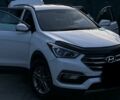 Белый Хендай Санта Фе, объемом двигателя 2.4 л и пробегом 86 тыс. км за 17000 $, фото 13 на Automoto.ua