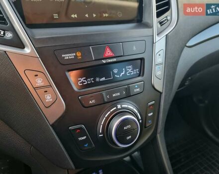 Белый Хендай Санта Фе, объемом двигателя 2.2 л и пробегом 146 тыс. км за 21200 $, фото 42 на Automoto.ua