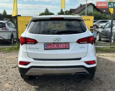 Білий Хендай Санта Фе, об'ємом двигуна 0 л та пробігом 237 тис. км за 12999 $, фото 5 на Automoto.ua