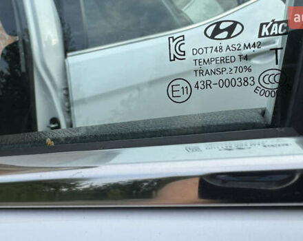 Білий Хендай Санта Фе, об'ємом двигуна 2.2 л та пробігом 141 тис. км за 22500 $, фото 19 на Automoto.ua