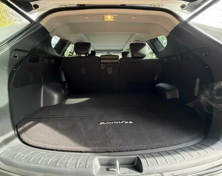 Білий Хендай Санта Фе, об'ємом двигуна 2 л та пробігом 63 тис. км за 9900 $, фото 11 на Automoto.ua