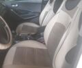 Белый Хендай Санта Фе, объемом двигателя 2.36 л и пробегом 105 тыс. км за 19000 $, фото 11 на Automoto.ua