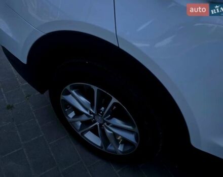 Белый Хендай Санта Фе, объемом двигателя 2.2 л и пробегом 146 тыс. км за 22950 $, фото 36 на Automoto.ua