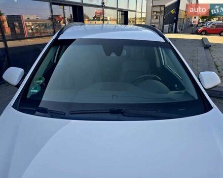 Белый Хендай Санта Фе, объемом двигателя 2.2 л и пробегом 146 тыс. км за 22950 $, фото 49 на Automoto.ua