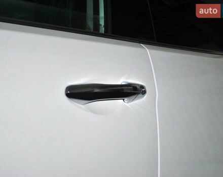 Белый Хендай Санта Фе, объемом двигателя 2.2 л и пробегом 109 тыс. км за 24900 $, фото 15 на Automoto.ua