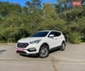 Білий Хендай Санта Фе, об'ємом двигуна 2 л та пробігом 188 тис. км за 17400 $, фото 1 на Automoto.ua