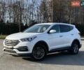 Білий Хендай Санта Фе, об'ємом двигуна 2.4 л та пробігом 236 тис. км за 12990 $, фото 1 на Automoto.ua