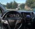 Белый Хендай Санта Фе, объемом двигателя 2.4 л и пробегом 920 тыс. км за 15500 $, фото 1 на Automoto.ua