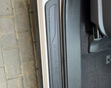 Білий Хендай Санта Фе, об'ємом двигуна 2.2 л та пробігом 141 тис. км за 22500 $, фото 104 на Automoto.ua