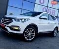 Белый Хендай Санта Фе, объемом двигателя 2.2 л и пробегом 146 тыс. км за 22950 $, фото 96 на Automoto.ua
