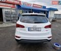 Белый Хендай Санта Фе, объемом двигателя 2.36 л и пробегом 89 тыс. км за 19600 $, фото 4 на Automoto.ua