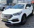 Белый Хендай Санта Фе, объемом двигателя 2.36 л и пробегом 65 тыс. км за 17500 $, фото 2 на Automoto.ua