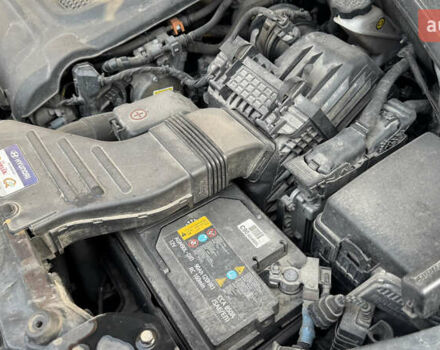 Білий Хендай Санта Фе, об'ємом двигуна 2.2 л та пробігом 141 тис. км за 22500 $, фото 35 на Automoto.ua