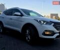 Белый Хендай Санта Фе, объемом двигателя 2.2 л и пробегом 146 тыс. км за 22950 $, фото 42 на Automoto.ua