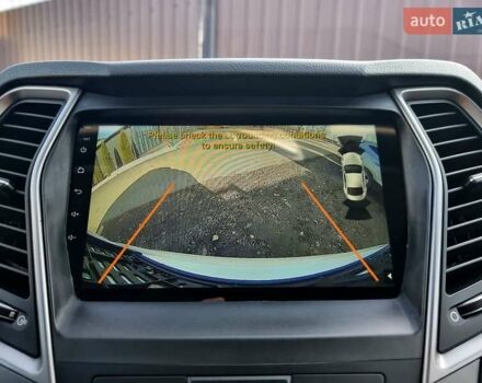 Белый Хендай Санта Фе, объемом двигателя 2.2 л и пробегом 146 тыс. км за 21200 $, фото 40 на Automoto.ua