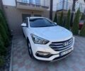 Хендай Санта Фе 2017 в Киеве на Automoto.ua Белый Хендай Санта Фе, объемом двигателя 2.2 л и пробегом 271 тыс. км за 17500 $, фото 7 на Automoto.ua