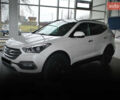 Белый Хендай Санта Фе, объемом двигателя 2.2 л и пробегом 109 тыс. км за 24900 $, фото 10 на Automoto.ua