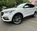 Білий Хендай Санта Фе, об'ємом двигуна 2.2 л та пробігом 120 тис. км за 22900 $, фото 4 на Automoto.ua