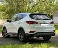 Белый Хендай Санта Фе, объемом двигателя 2 л и пробегом 112 тыс. км за 14000 $, фото 3 на Automoto.ua