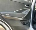 Белый Хендай Санта Фе, объемом двигателя 2 л и пробегом 112 тыс. км за 14000 $, фото 7 на Automoto.ua