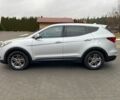 Белый Хендай Санта Фе, объемом двигателя 2.4 л и пробегом 139 тыс. км за 9900 $, фото 3 на Automoto.ua